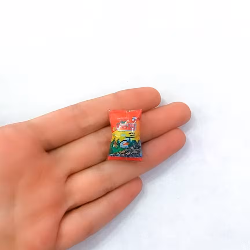 مینیاتوری پرک لیمو گلها