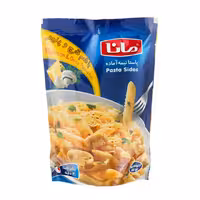 پاستا نیمه آماده با طعم قارچ و پنیر مانا 180 گرمی