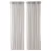 پرده 145×300 cm ایکیا مدل Ikea GLESGRÖE 30548989