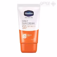 کرم ضد آفتاب وازلین SPF50 مدل DAILY حجم 50 میل