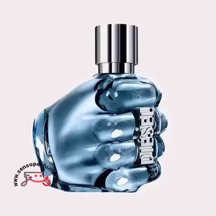 عطر ادکلن دیزل مشتی اونلی بریو | diesel only the brave