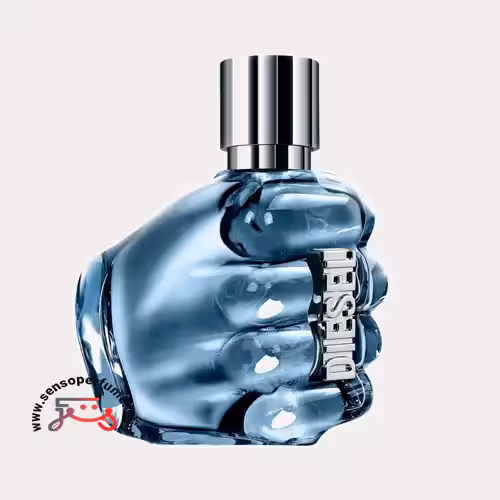عطر ادکلن دیزل مشتی اونلی بریو | diesel only the brave