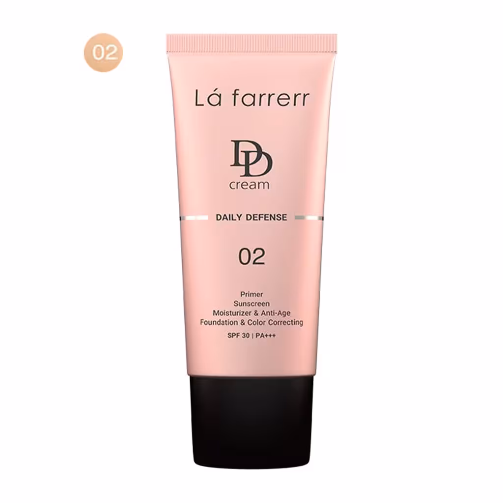 lafarrerr dd کرم بژ روشن