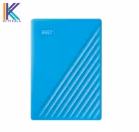 حافظه اچ دی دی اکسترنال وسترن دیجیتال مدل My Passport ظرفیت 5 ترابایت