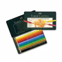 مدادرنگی12رنگ پلی کروم فابرکاستل