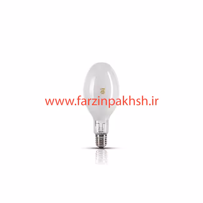 لامپ بخار جیوه 400 وات پارس شهاب پایه E40