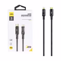 کابل شارژ 1.5 متری PD و فست JBQ Type-C to Lightning مدل CA-728