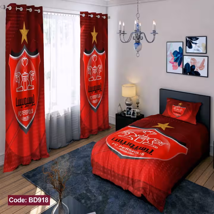روتختی پسرانه پرسپولیس کد BD918