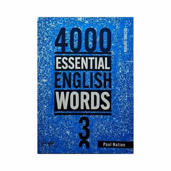 4000 Essential English Word 3 second ed