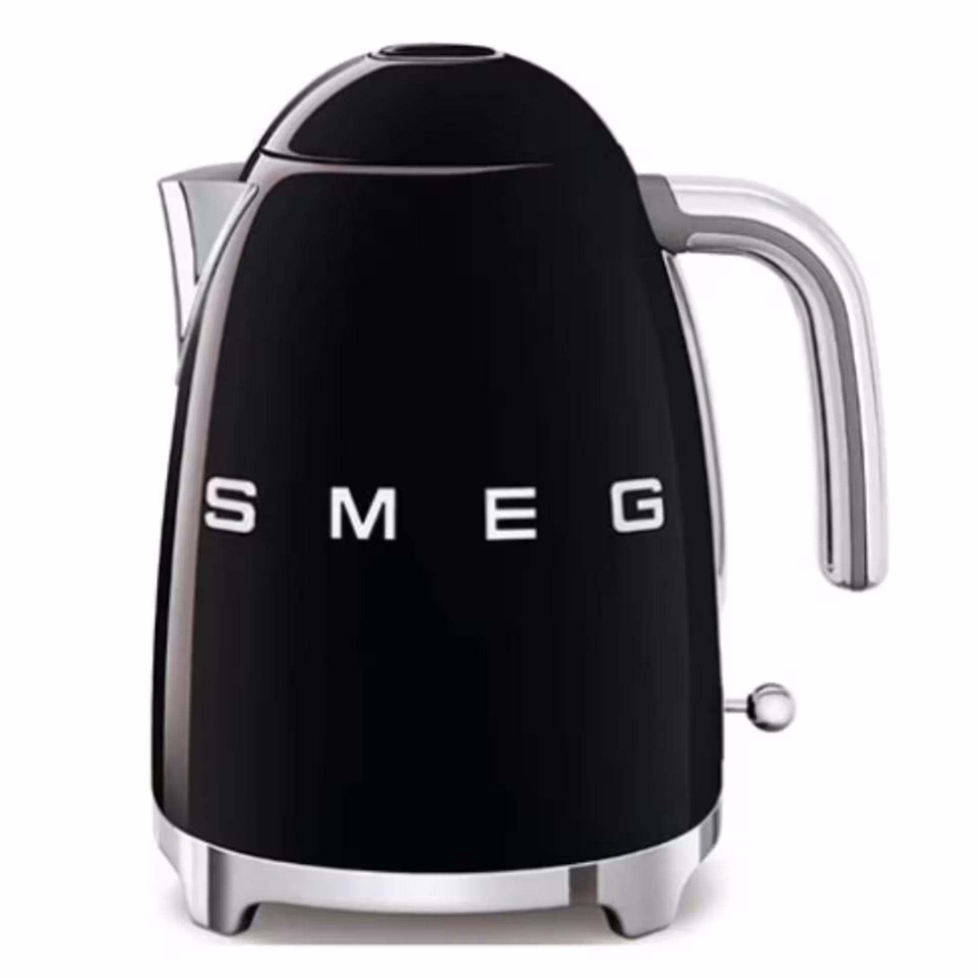کتری برقی ساده اسمگ SMEG مدل KLF03 مشکی براق