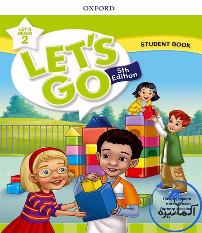 کتاب Let’s Go Begin 2 (ویرایش پنجم و رنگی)