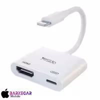 مبدل Lightning به HDMI و Type-C برند یسیدو مدل Yesido HM06