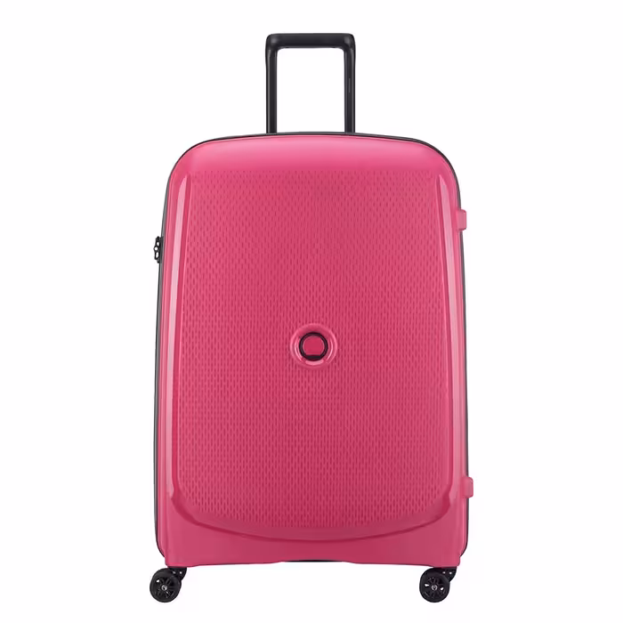 چمدان اورسایز دلسی پلی پروپیلن مدل بلمونت پلاس