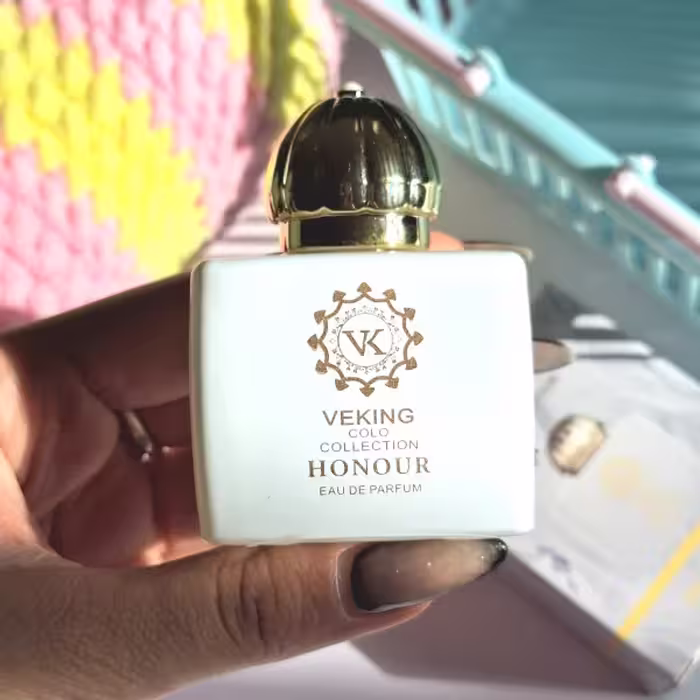عطر 25 میل VEKING COLO رایحه آمواج هانر