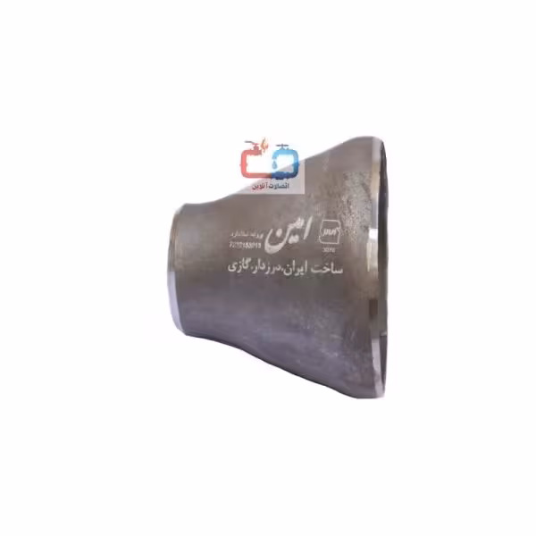 تبدیل درزدار 1/2*1 اینچ امین