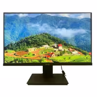 مانیتور 24 اینچ سام الکترونیک مدل LS24RF625H (75هرتز)