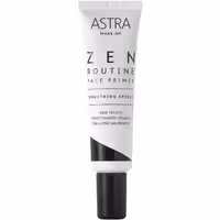 پرایمر مدل ZEN ROUTINE FACE PRIMER کد 01 آسترا - ASTRA