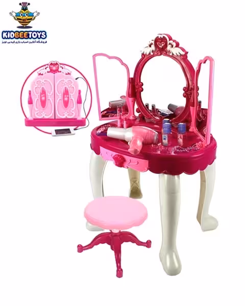 ست میز آرایشی اسباب بازی موزیکال