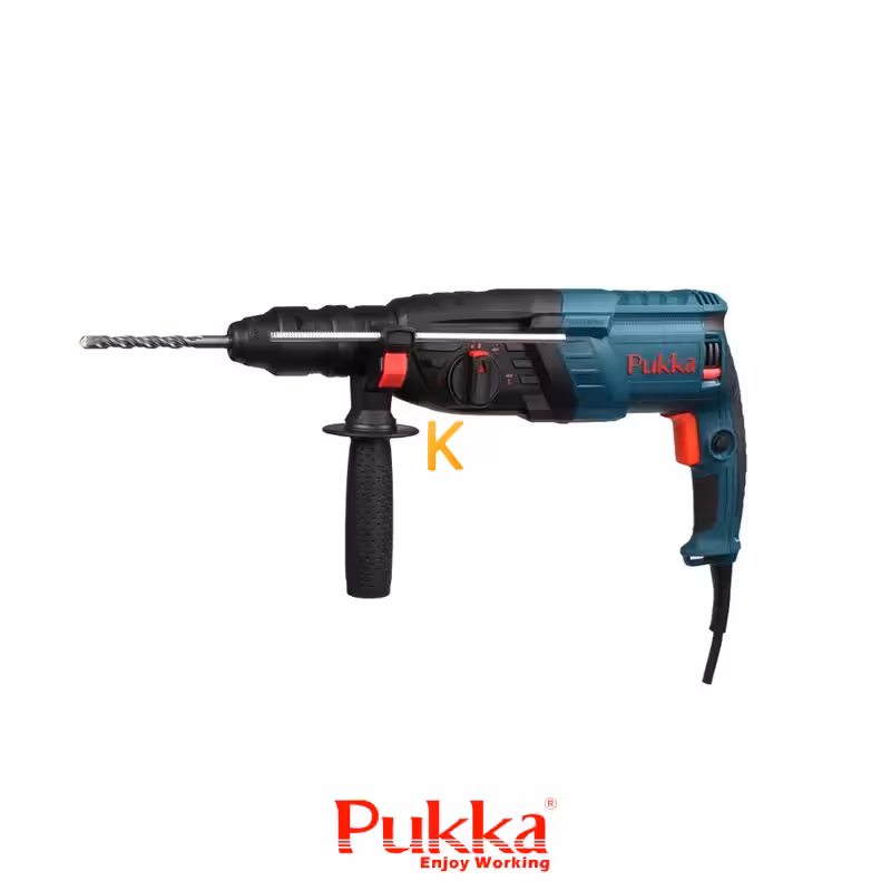 دریل چهار شیار RH2634 پوکا