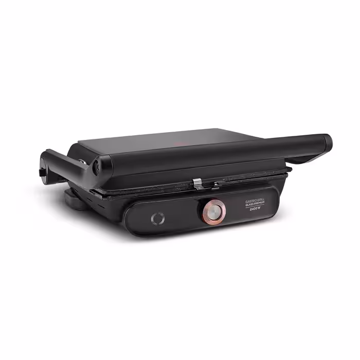 گریل و ساندویچ ساز Karaca ترکیه مدل Gastro با بدنه چدنی