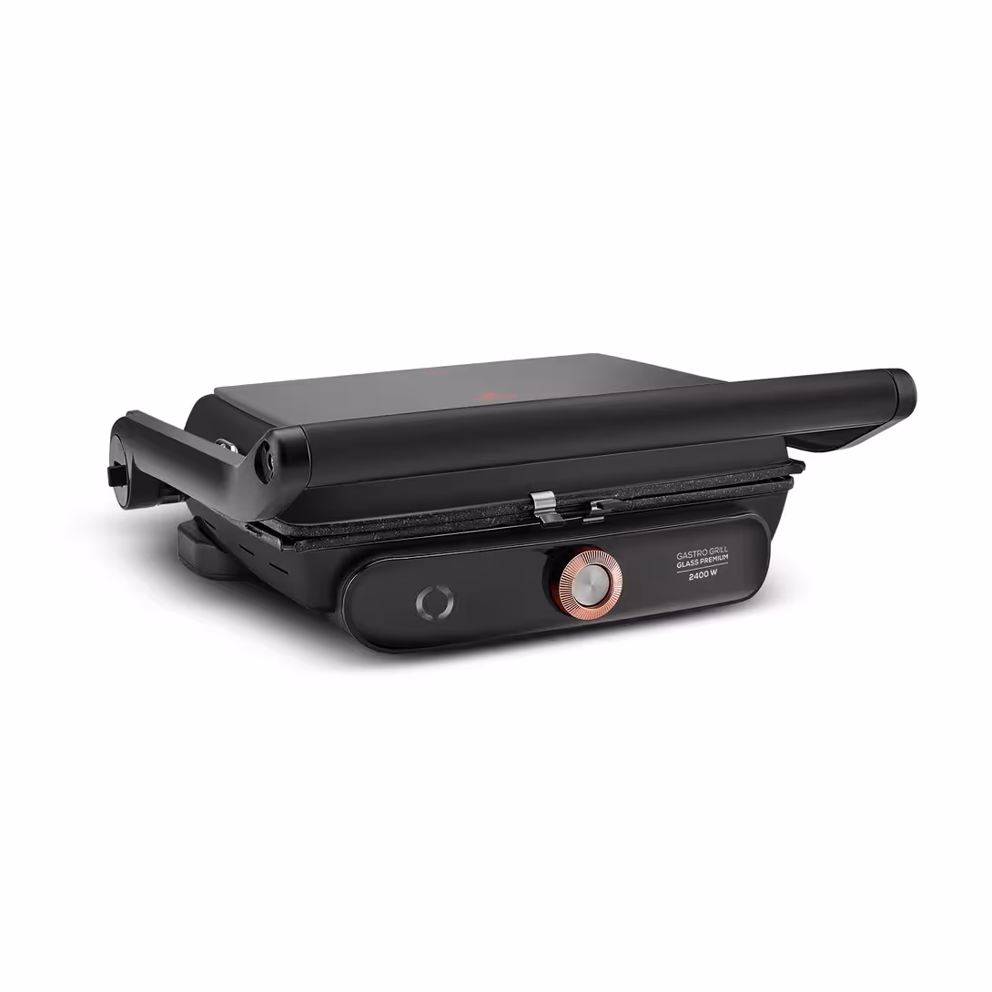 گریل و ساندویچ ساز Karaca ترکیه مدل Gastro با بدنه چدنی