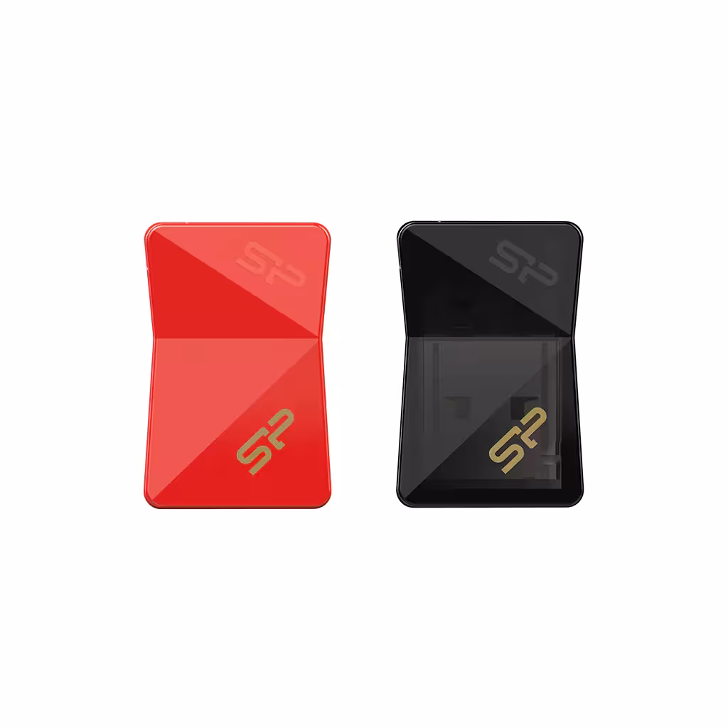 فلش مموری سیلیکون پاور مدل Jewel J08 ظرفیت 32 گیگابایت