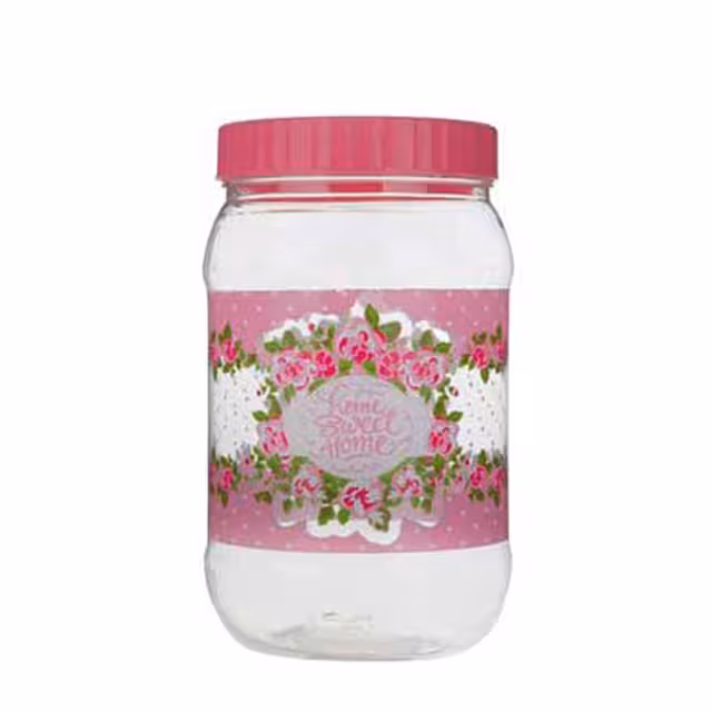 بانکه پلاستیکی اورانوس 1000 میلی لیتری