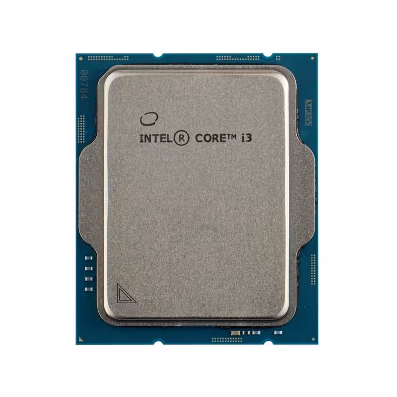 پردازنده نسل دوازدهم اینتل مدل Core i3-12100 TRAY