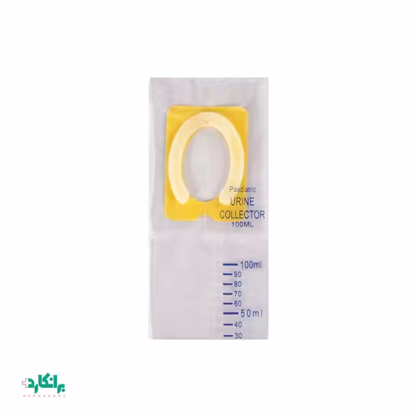 کیسه ادرار پلاستیکی M-294 کودک