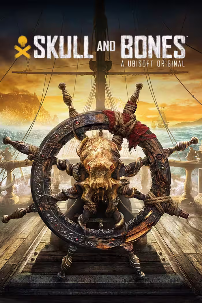 خرید بازی Skull and Bones
