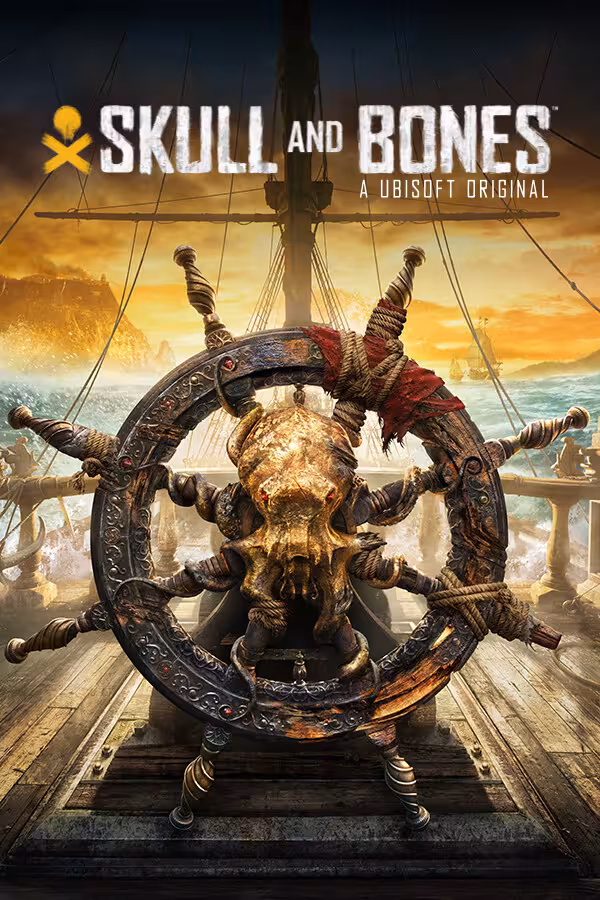 خرید بازی Skull and Bones