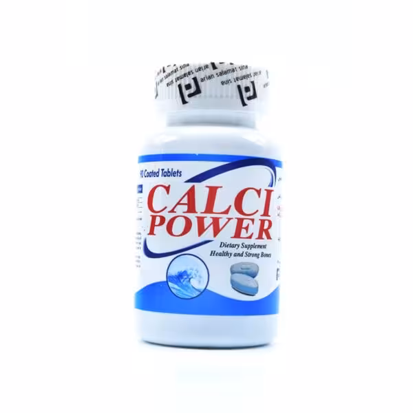 قرص کلسی پاور هولیستیکا    Holistica Calci Power