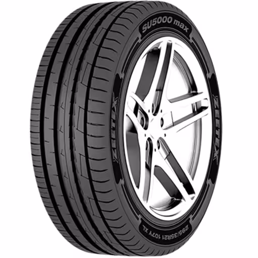 خرید لاستیک زیتکس سایز 255/45R20 گل SU5000 تک حلقه ای | اتوموبی