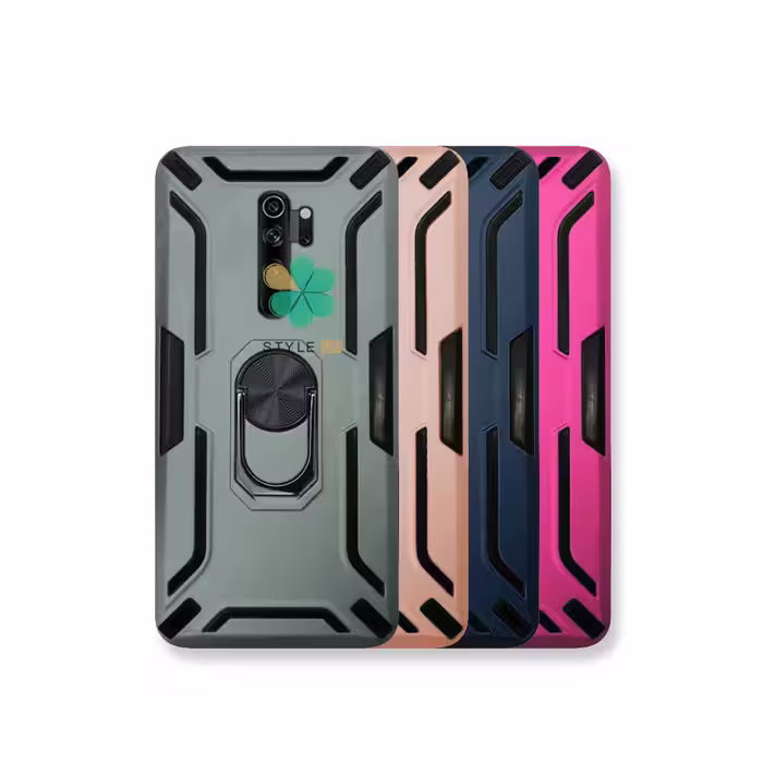 قاب گوشی شیائومی Xiaomi Redmi Note 8 Pro مدل قلاب دار