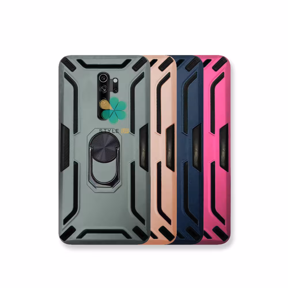 قاب گوشی شیائومی Xiaomi Redmi Note 8 Pro مدل قلاب دار