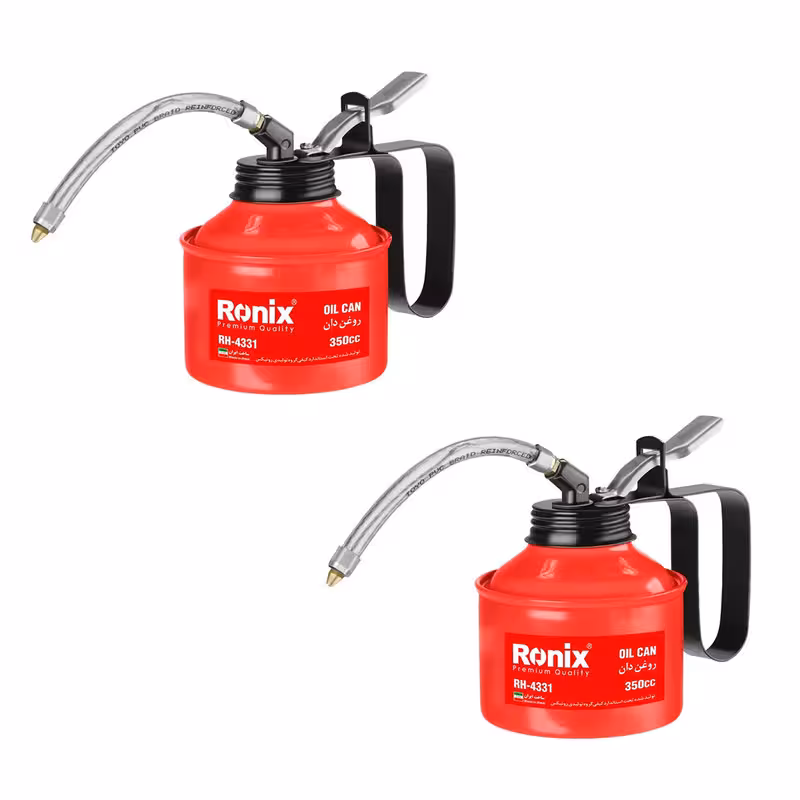 روغن دان رونیکس مدل RH-4331 مجموعه 2 عددی
