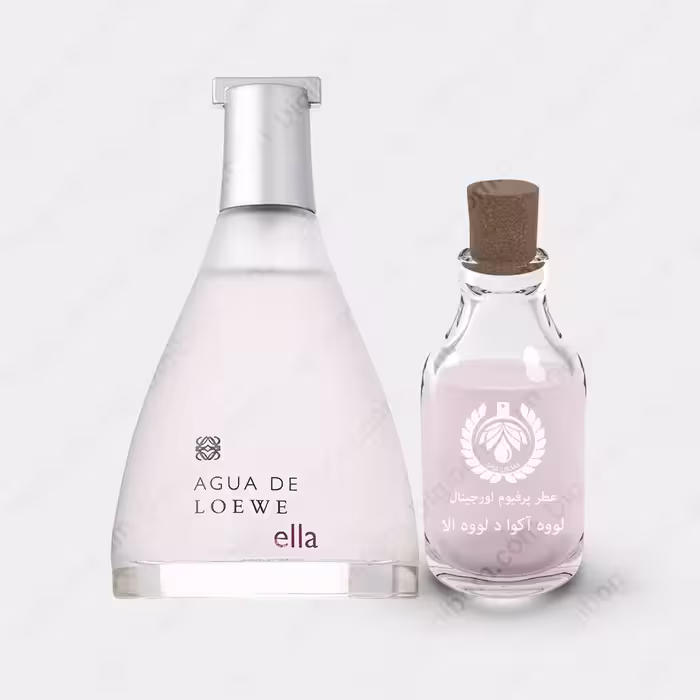 عطر لووه آکوا د لووه الا – Loewe Agua de Loewe EllaعطرLoewe Agua de Loewe Ella