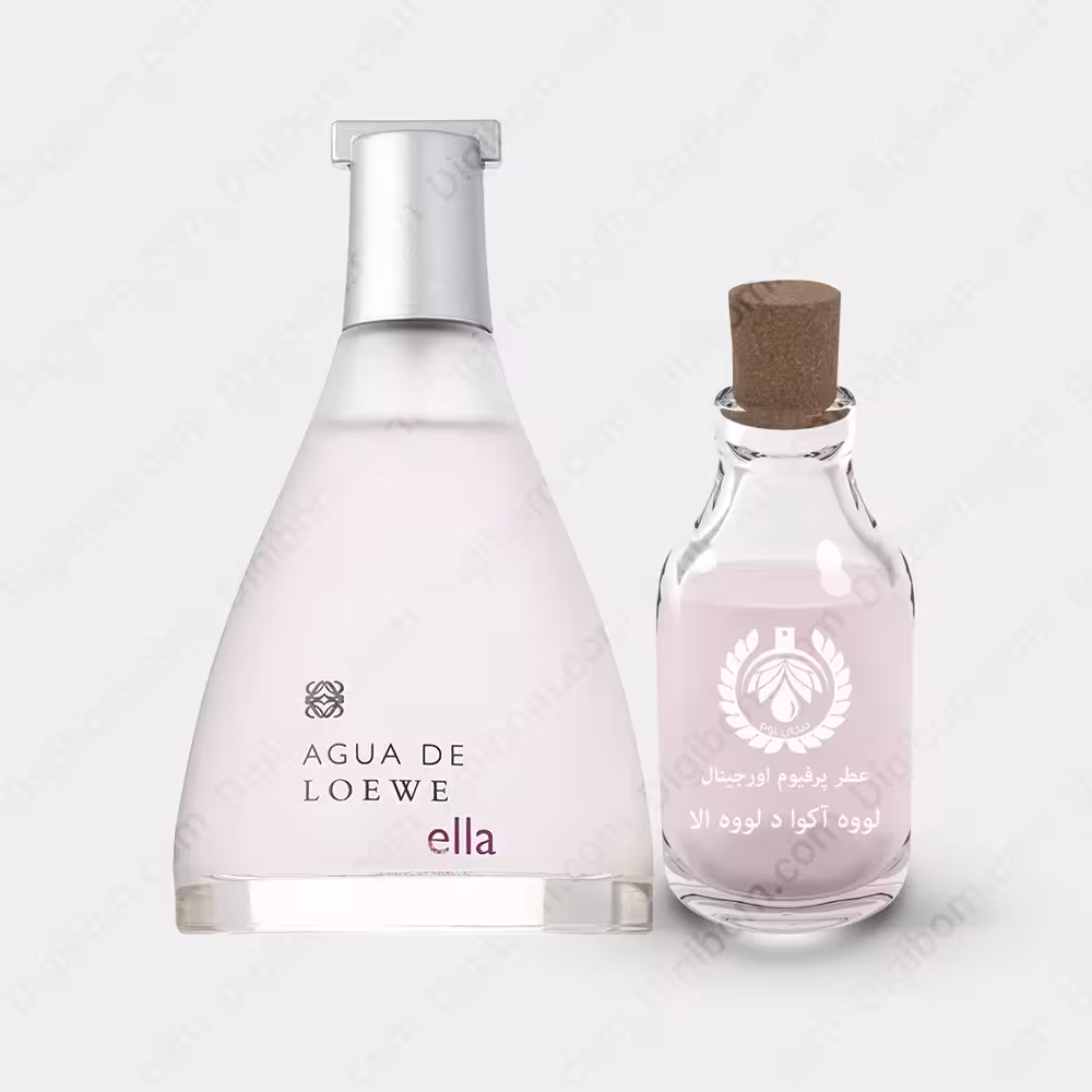عطر لووه آکوا د لووه الا – Loewe Agua de Loewe EllaعطرLoewe Agua de Loewe Ella