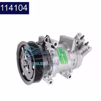 کمپرسور کولر L90 (ساندرو) ساندن چین تتراد – کد 114104