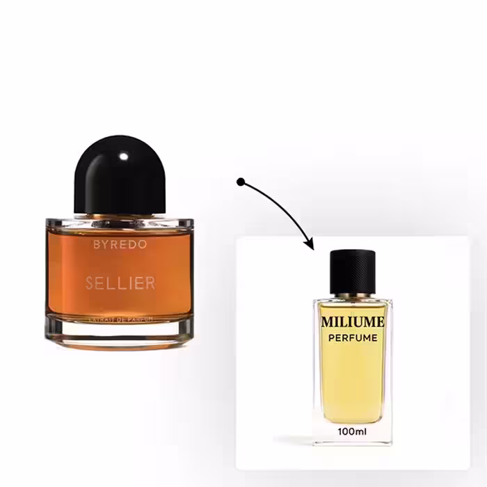 اسانس عطر Byredo Sellier برند Givaudan - کد 2477 - بایردو سلیر 100ML - میلیوم پرفیوم