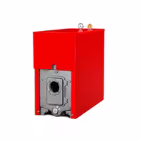 دیگ شوفاژ کار 1300 استار-7 پره