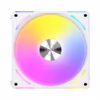 خرید فن کیس Lian Li UNI FAN AL V2 Triple White با بهترین قیمت