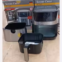 سرخ کن سیلور کرست مدل SC9090 با ظرفیت 13 لیتر