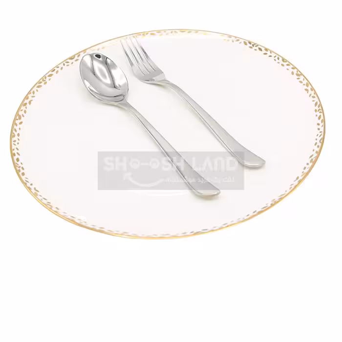 سرویس قاشق و چنگال30نفره اس جی161 پارچه008