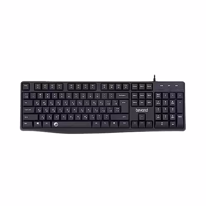 کیبورد بیاند مدل BK-2230 | کالا مکس