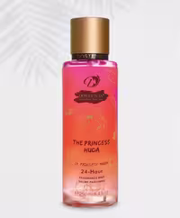 بادی اسپلش داسلوناس. THE PRINCESS HUDA