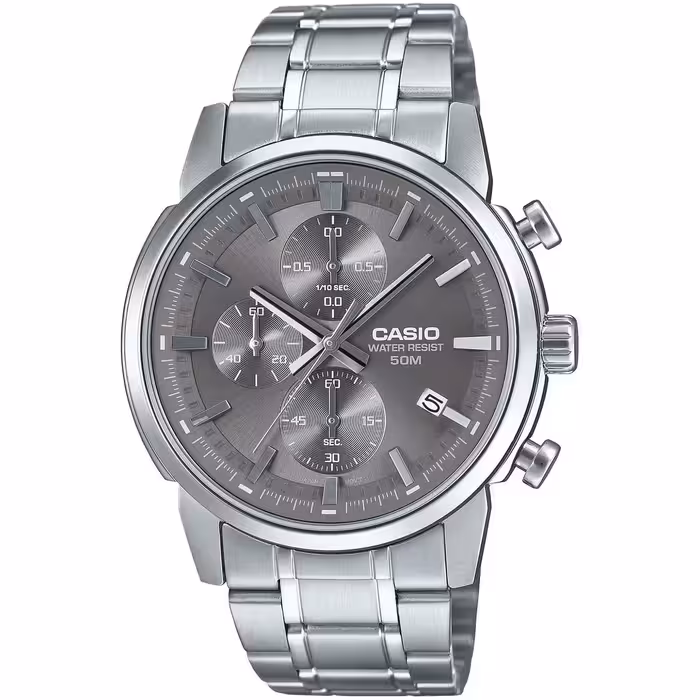 ساعت مچی مردانه کاسیو CASIO MTP-E515D-8AVDF