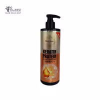 شامپو کراتین و پروتئین هپی لیدی (بدون سولفات)