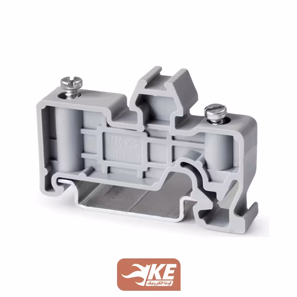 بست انتهایی دوپیچ رعد مدل EB/1