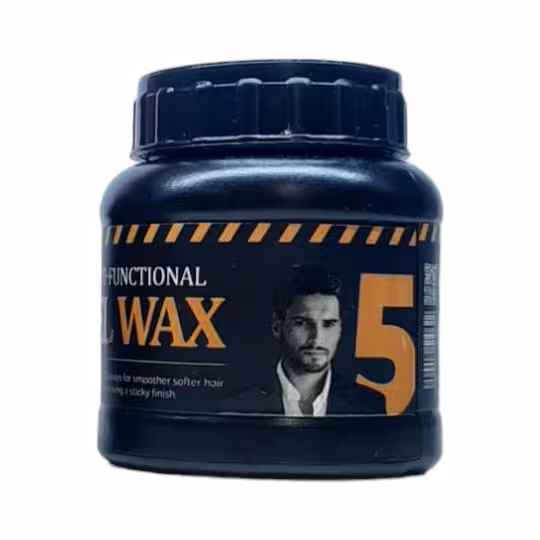 ژل واکس اف جی 120م